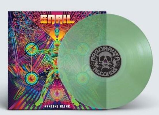 CD Shop - SNAIL FRACTAL ALTAR