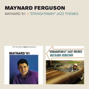 CD Shop - MAYNARD FERGUSON MAYNARD \
