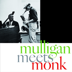 CD Shop - MULLIGAN, GERRY & THELONIOUS, MONK MULLIGAN MEETS MONK