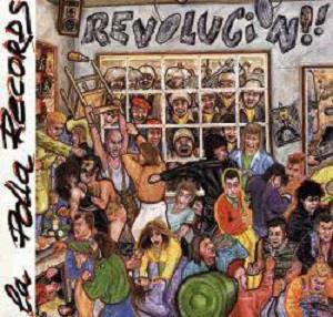 CD Shop - LA POLLA RECORDS REVOLUCION