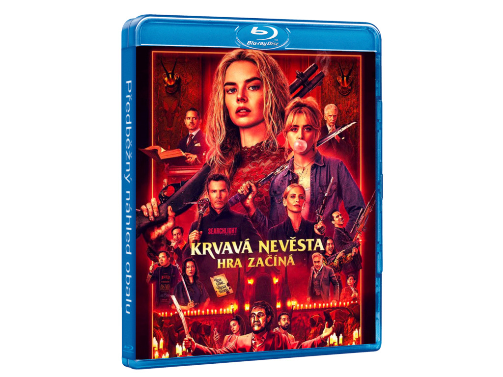 CD Shop - FILM: Krvava Nevesta: Hra Zacina