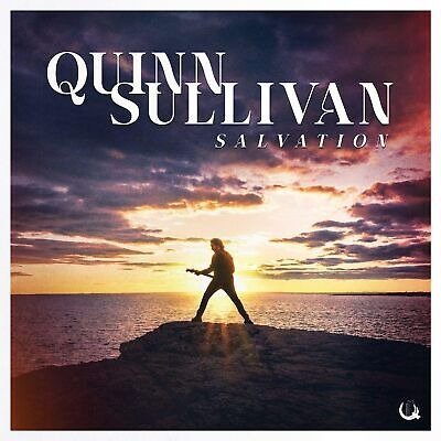 CD Shop - QUINN SULLIVAN SALVATION