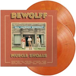 CD Shop - DEWOLFF MUSCLE SHOALS