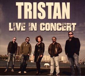 CD Shop - TRISTAN LIVE IN CONCERT