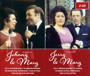 CD Shop - ZANGERES ZONDER NAAM JOHNNY & MARY, JER...