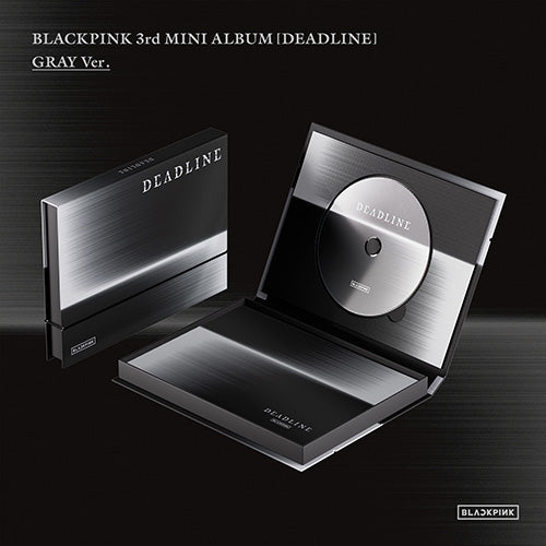CD Shop - BLACKPINK DEADLINE
