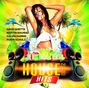 CD Shop - VARIOUS ARTISTS HOT HOUSE HITS 2020