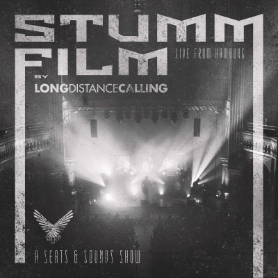 CD Shop - LONG DISTANCE CALLING STUMMFILM - Live from Hamburg
