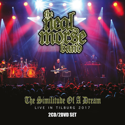 CD Shop - NEAL MORSE BAND, THE THE SIMILITUDE OF
