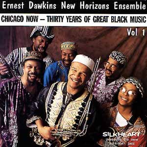 CD Shop - ERNEST DAWKINS\