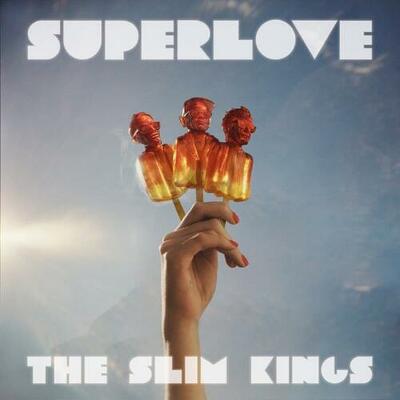 CD Shop - THE SLIM KINGS SUPERLOVE