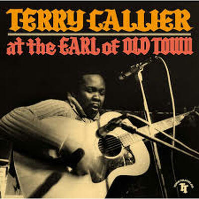 CD Shop - TERRY CALLIER AT THE EARL OF OLD TOWN