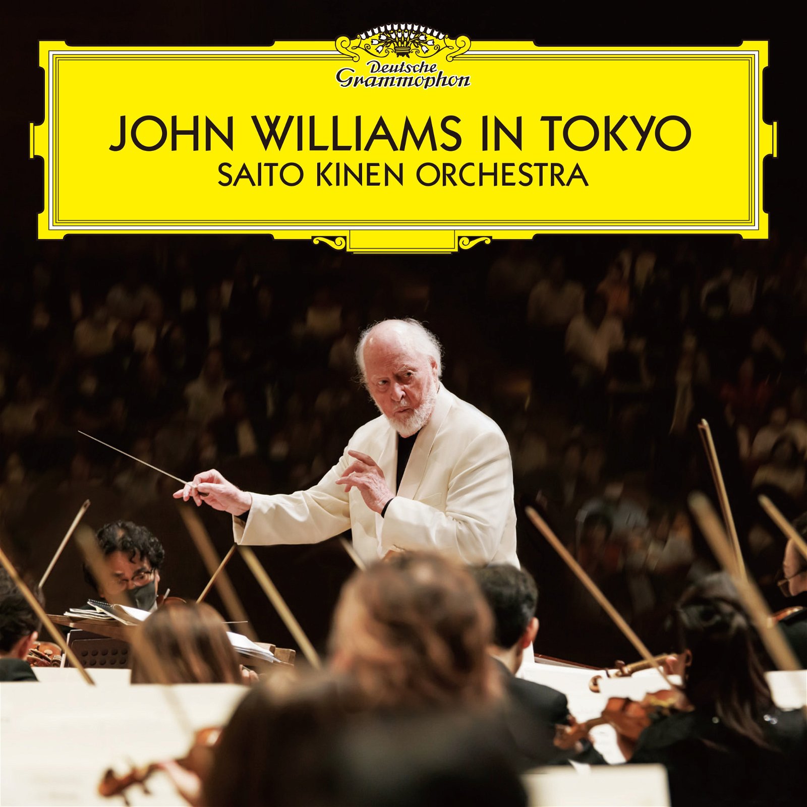 CD Shop - JOHN WILLIAMS,SAITO KINEN ORCHESTRA JOHN WILLIAMS IN TOKYO
