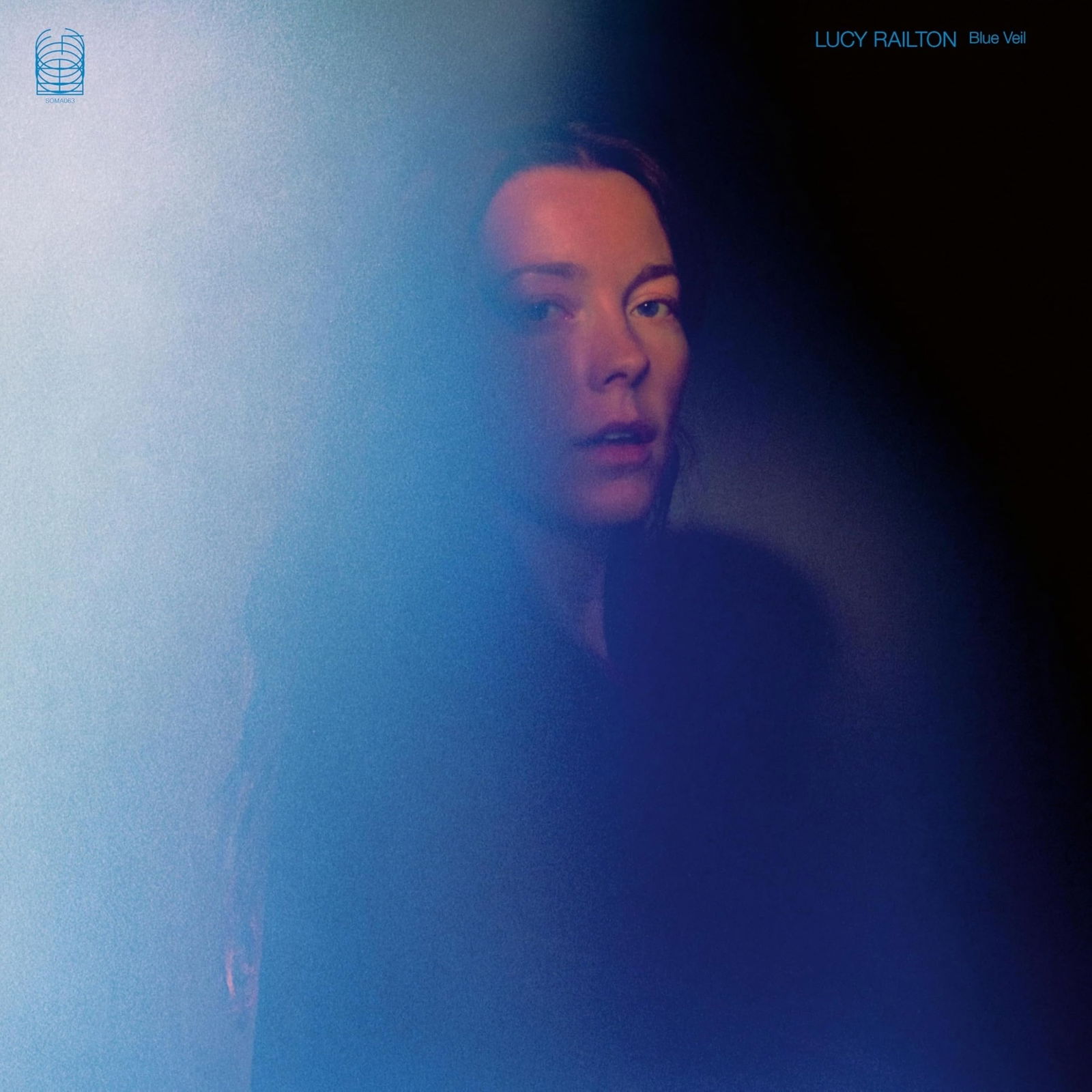 CD Shop - LUCY RAILTON BLUE VEIL