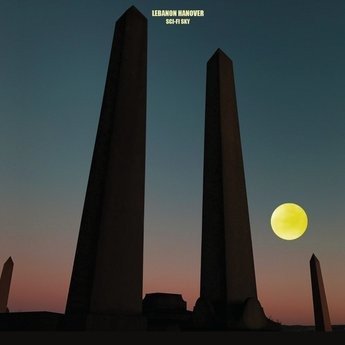 CD Shop - LEBANON HANOVER SCI-FI SKY