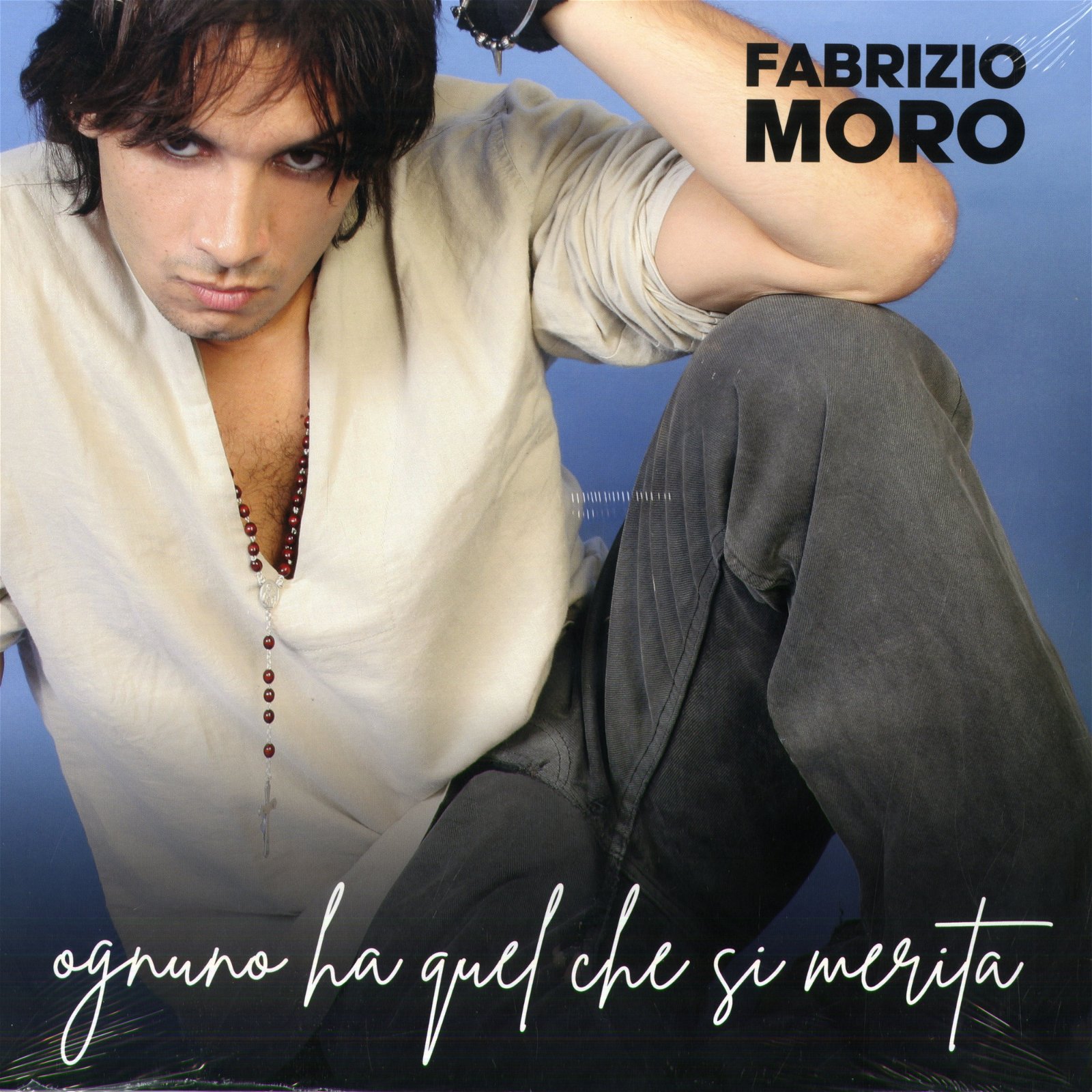 CD Shop - FABRIZIO MORO OGNUNO HA QUEL CHE SI ...