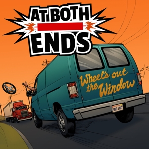 CD Shop - AT BOTH ENDS WHEEL\
