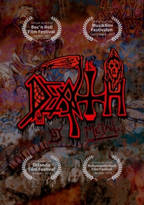 CD Shop - DEATH DEATH BY METAL