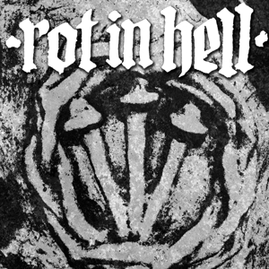 CD Shop - ROT IN HELL SPLIT