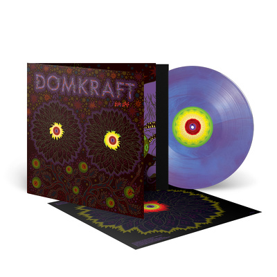 CD Shop - DOMKRAFT NIGHT SONGS