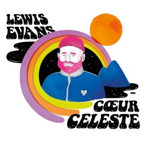 CD Shop - LEWIS EVANS COEUR CELESTE