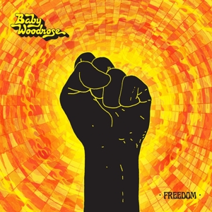 CD Shop - BABY WOODROSE FREEDOM