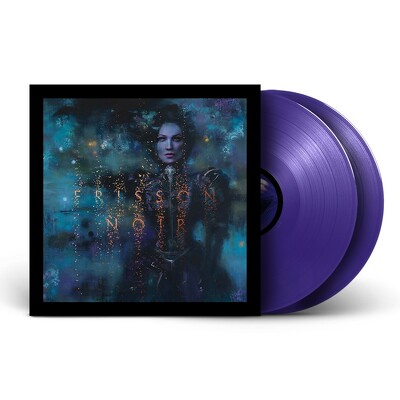 CD Shop - TARJA FRISSON NOIR PURPLE LTD.