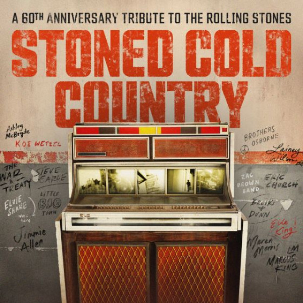 CD Shop - VARIOUS ARTISTS STONED COLD COUNTRY