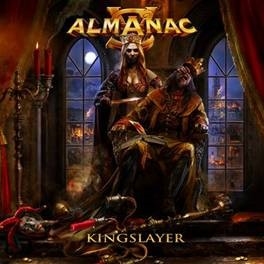 CD Shop - ALMANAC KINGSLAYER