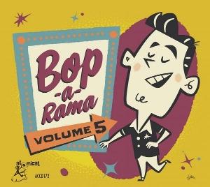 CD Shop - VARIOUS ARTISTS BOP A RAMA VOL.5