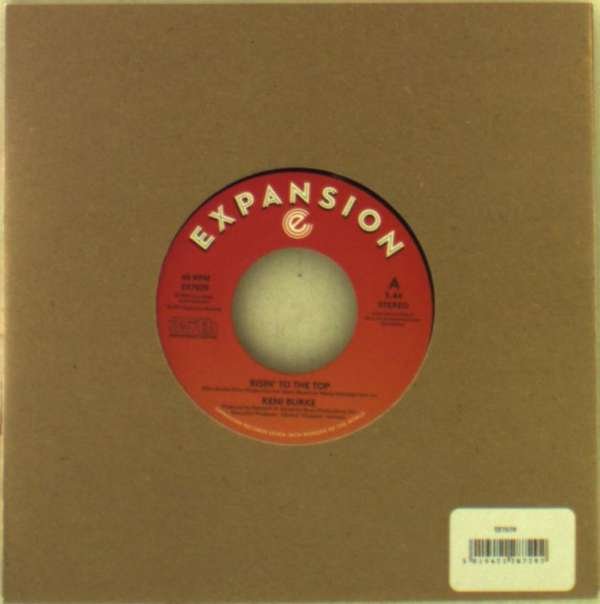 CD Shop - KENI BURKE RISIN\