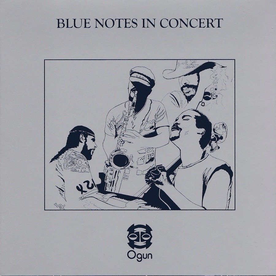 CD Shop - BLUE NOTES BLUE NOTES IN CONCERT