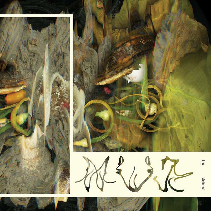 CD Shop - MUE LES VASIERES