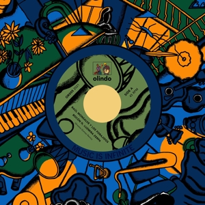CD Shop - RAUL Y LOS FORAJIDOS MONSALVE BICHOS REMIXES