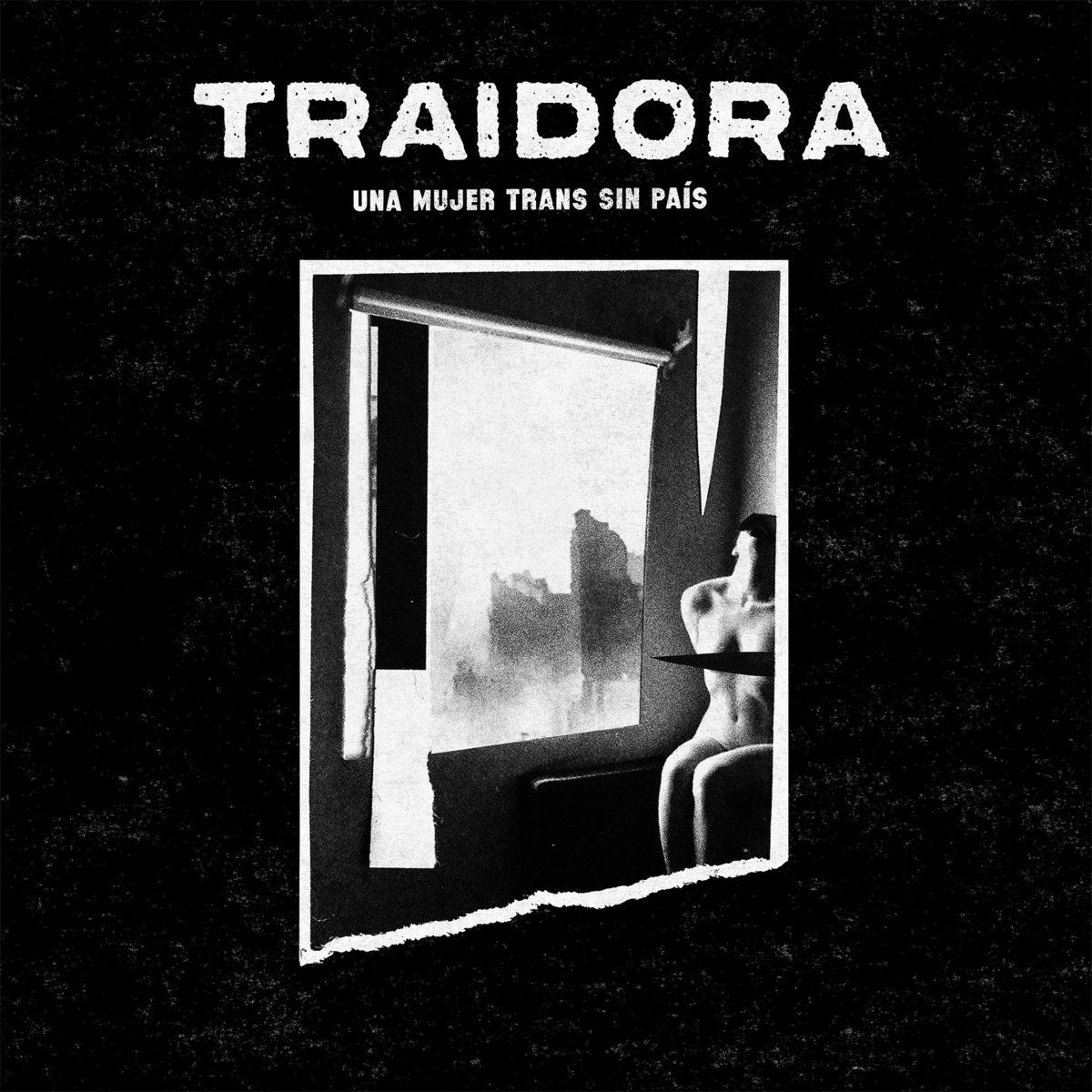 CD Shop - TRAIDORA UNA MUJER TRANS SIN PAIS