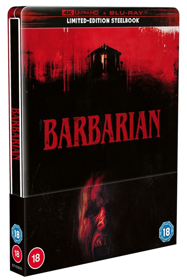 CD Shop -  BARBARIAN