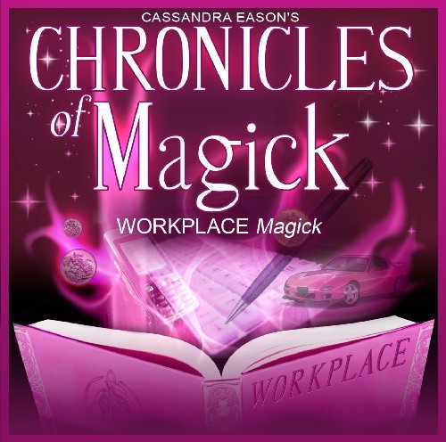 CD Shop - CASSANDRA EASON WORKPLACE MAGICK