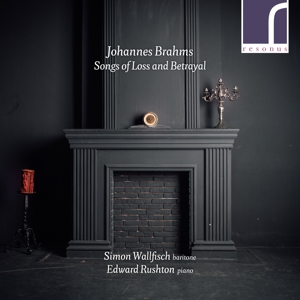 CD Shop - SIMON WALLFISCH SONGS OF LOSS & BET