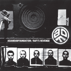 CD Shop - ASIAN DUB FOUNDATION RAFI\
