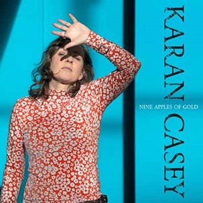 CD Shop - KARAN CASEY NINE APPLES OF GOLD
