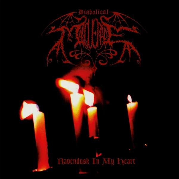 CD Shop - DIABOLICAL MASQUERADE RAVENDUSK IN MY HEART