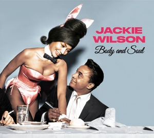 CD Shop - JACKIE WILSON BODY AND SOUL / YOU AI...