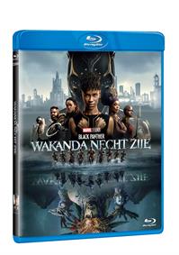 CD Shop - FILM BLACK PANTHER: WAKANDA NECHT ZIJE BD