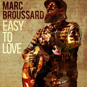 CD Shop - MARC BROUSSARD EASY TO LOVE