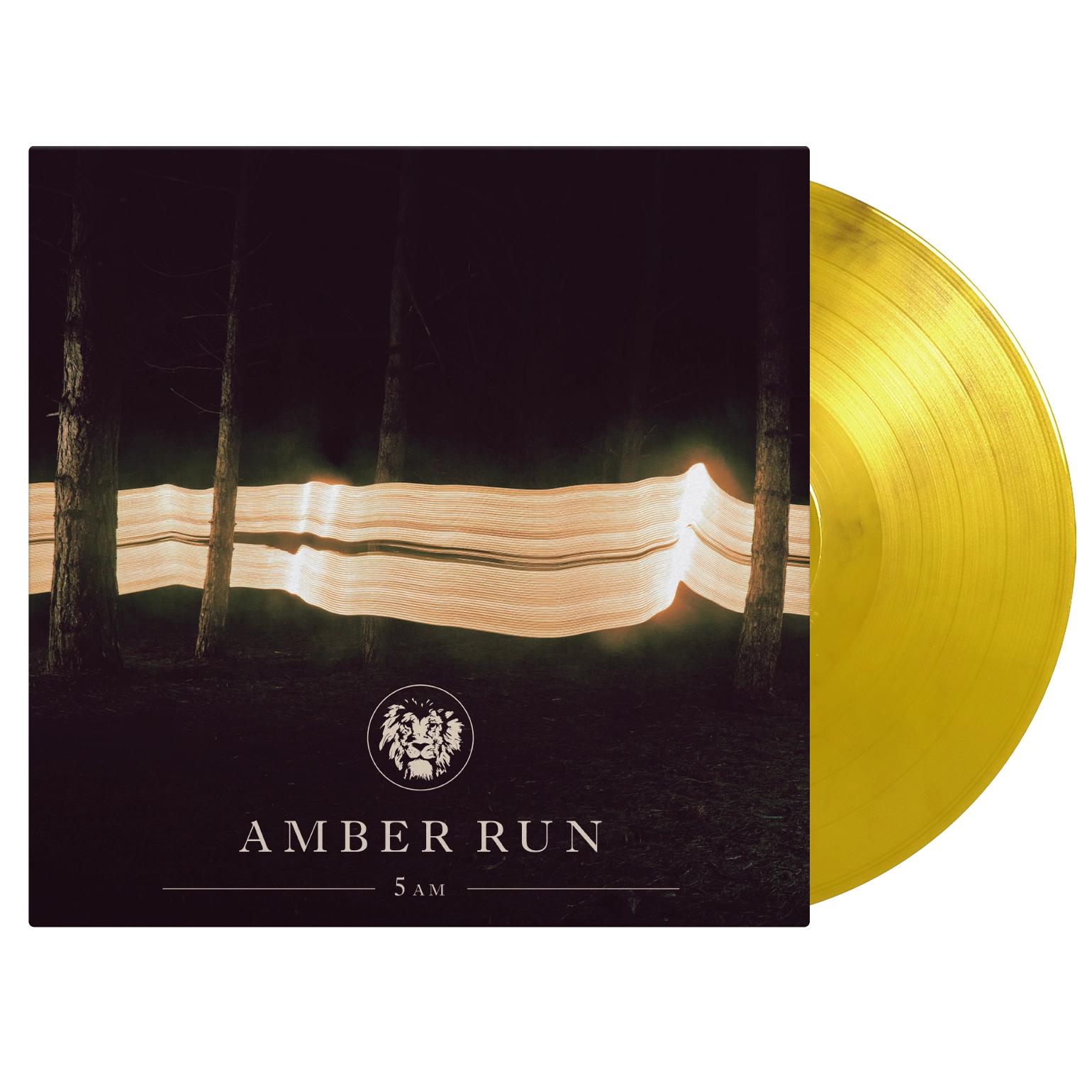 CD Shop - AMBER RUN 5AM