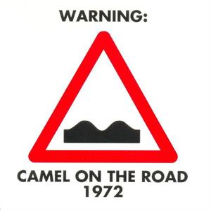 CD Shop - CAMEL ON THE ROAD 1972