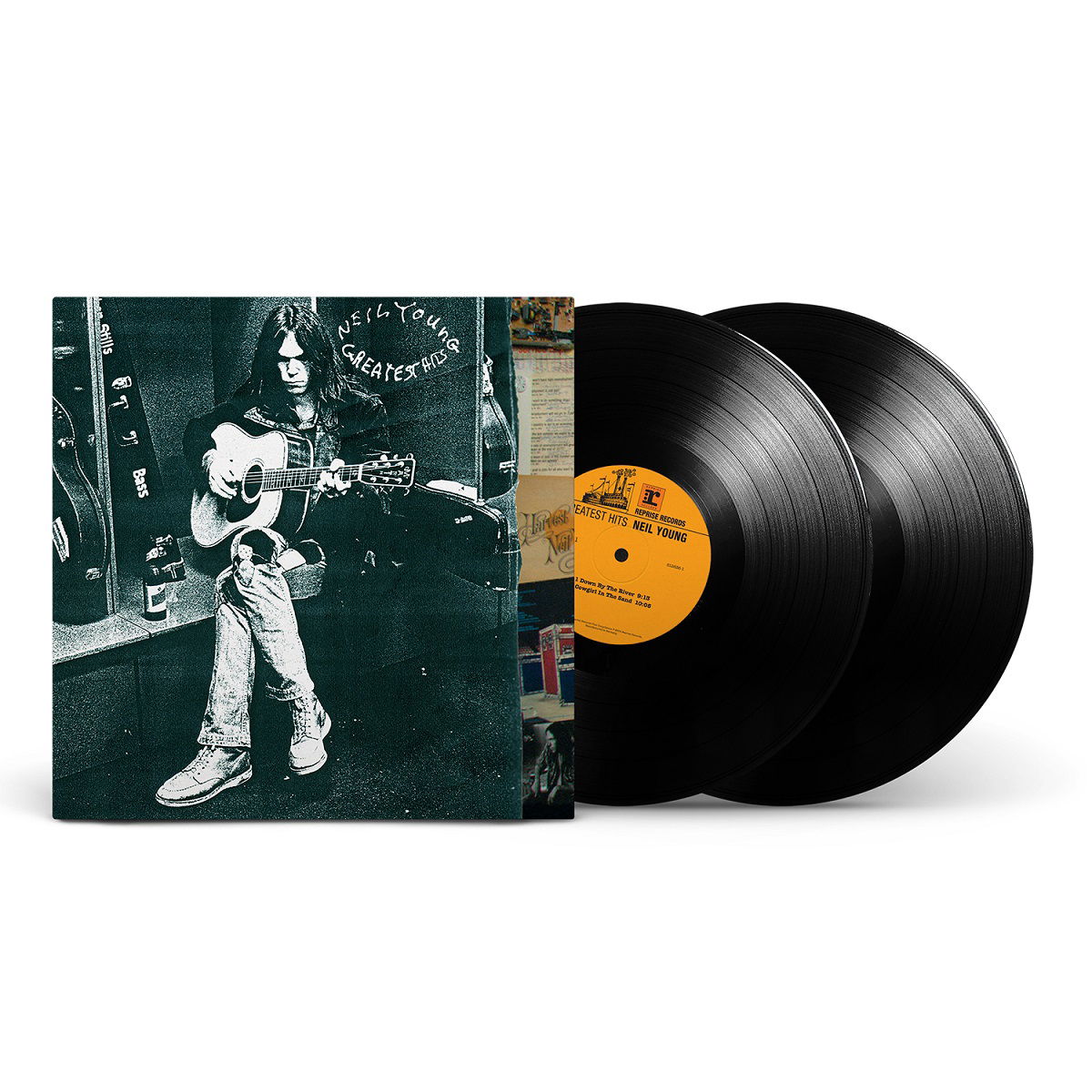 CD Shop - NEIL YOUNG GREATEST HITS