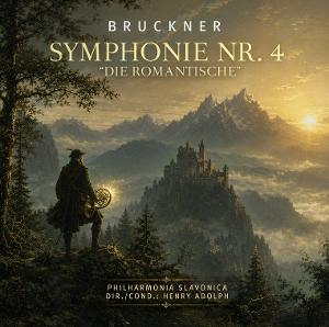 CD Shop - ANTON BRUCKNER SYMPHONIE NR. 4