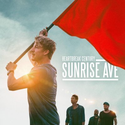 CD Shop - SUNRISE AVENUE HEARTBREAK CENTURY