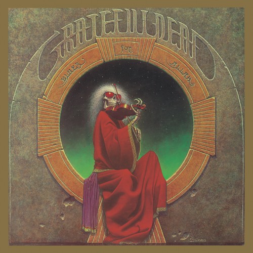 CD Shop - GRATEFUL DEAD BLUES FOR ALLAH